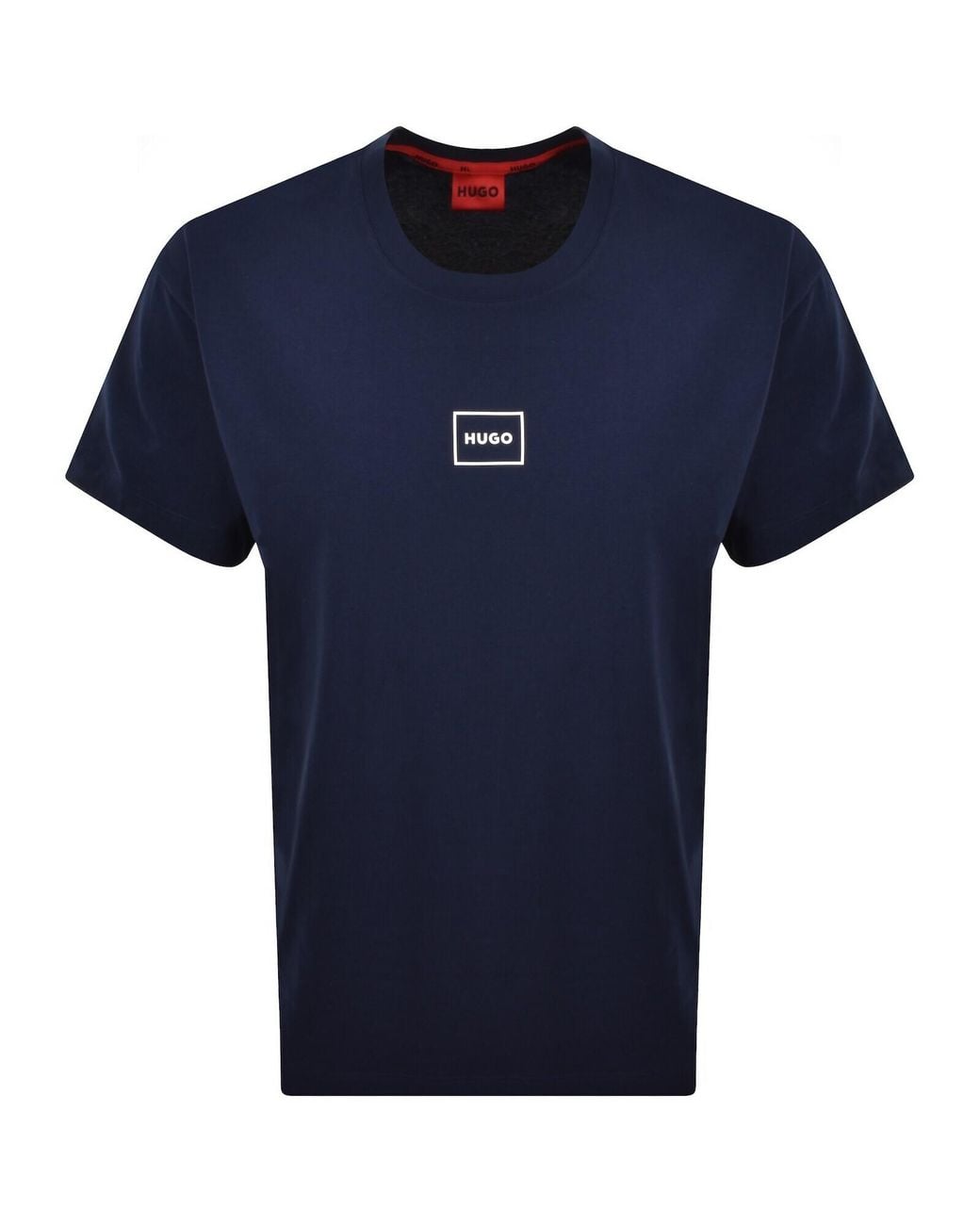 HUGO Blue Laze T Shirt for men