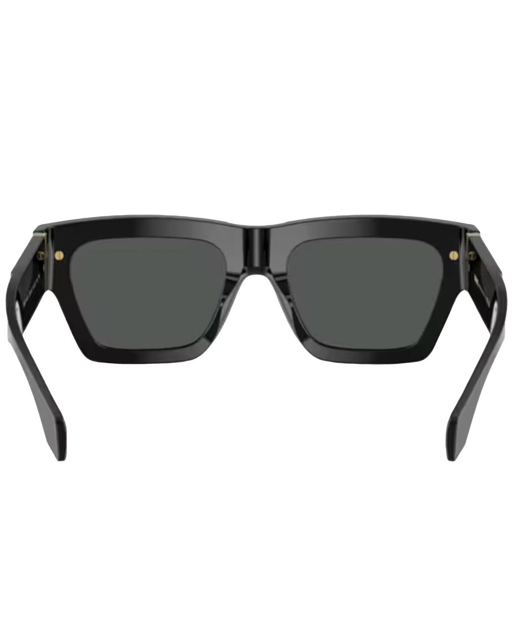 Versace Jeans Black Versace 0Ve4464 Sunglasses for men