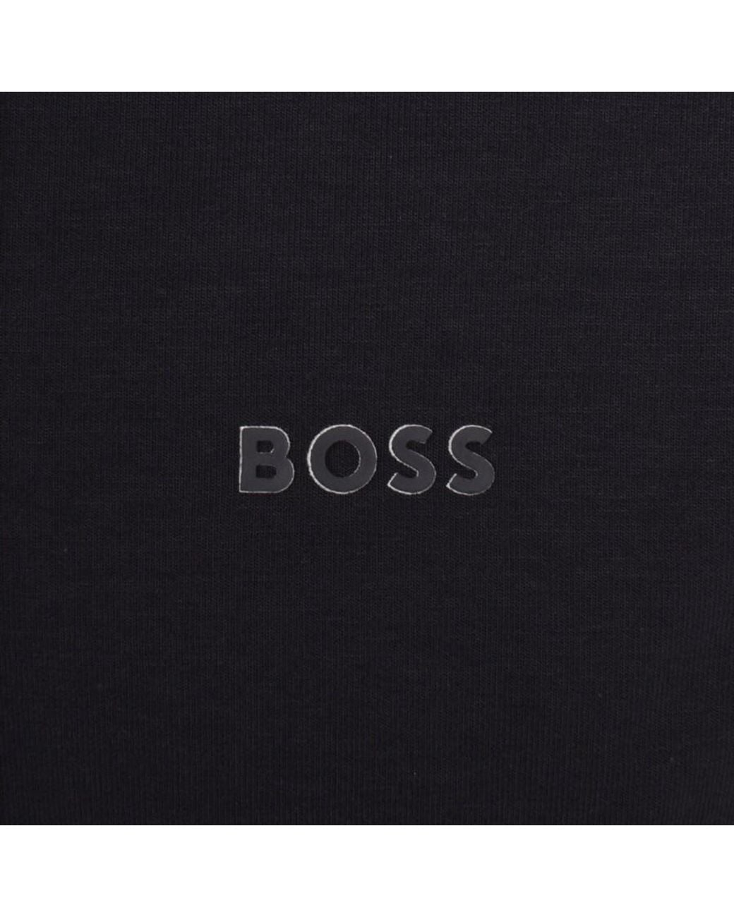 Boss Blue Boss Saggy Full Zip Hoodie for men