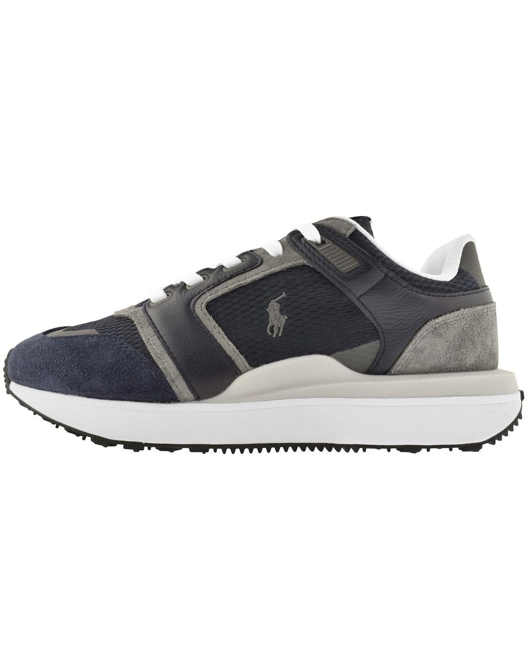 Ralph Lauren Blue Train 89 Trainers for men
