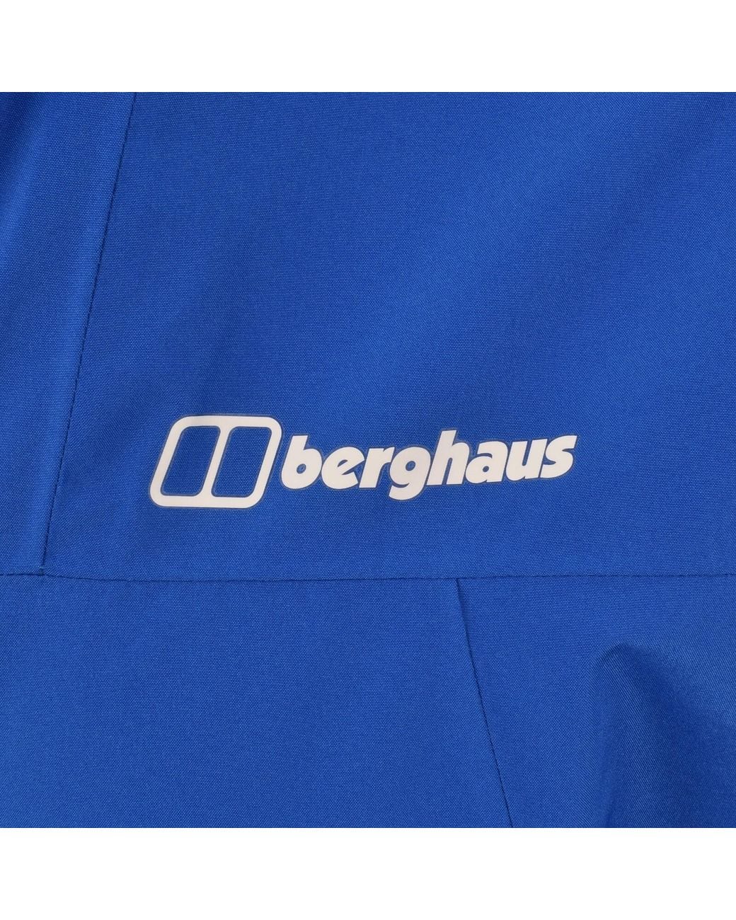Berghaus Blue Deluge Pro 3.0 Hooded Jacket for men