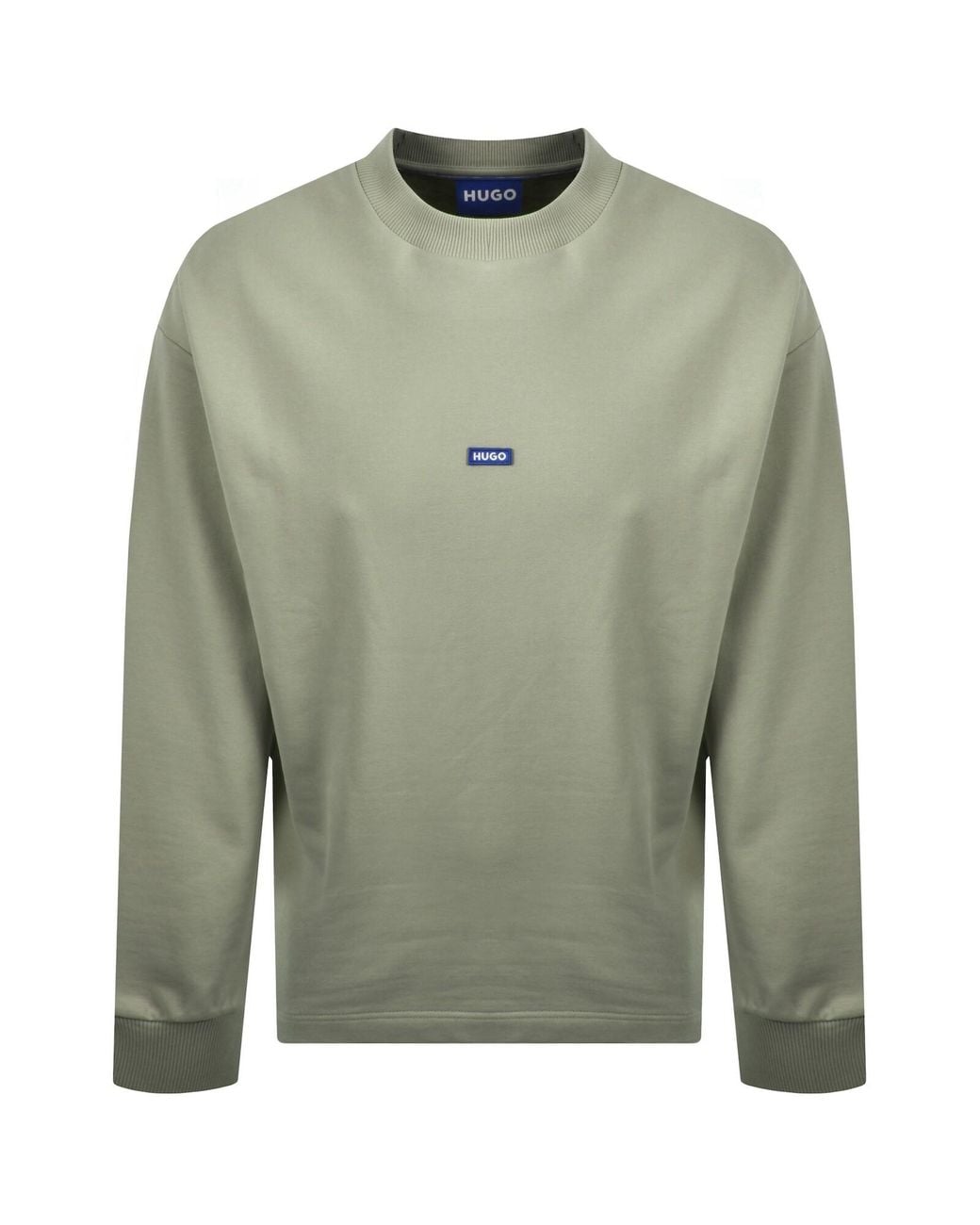 HUGO Green Nedro Sweatshirt for men