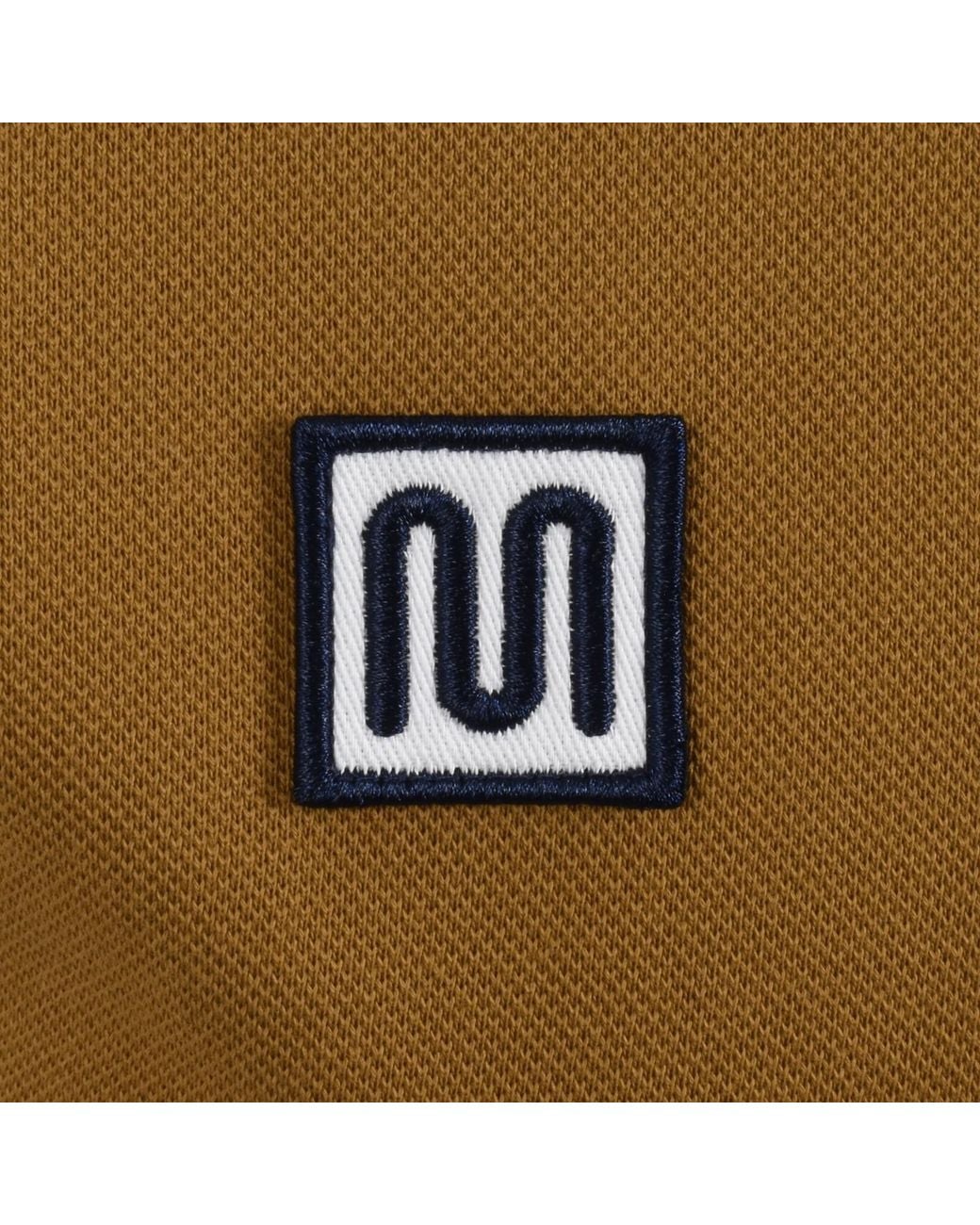 Fred Perry Black X Meyba Polo T Shirt for men