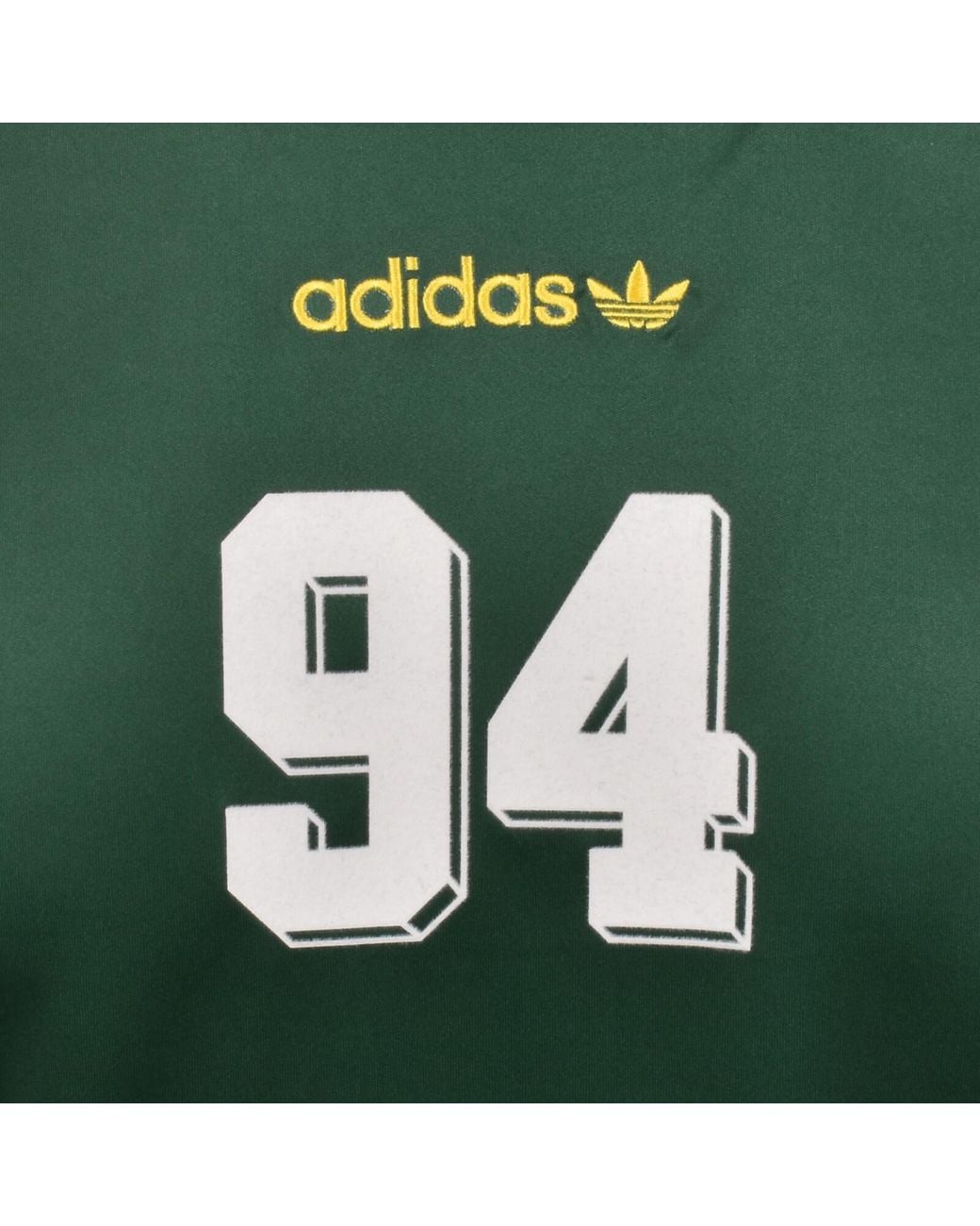 Adidas Originals Green Santiago T Shirt for men