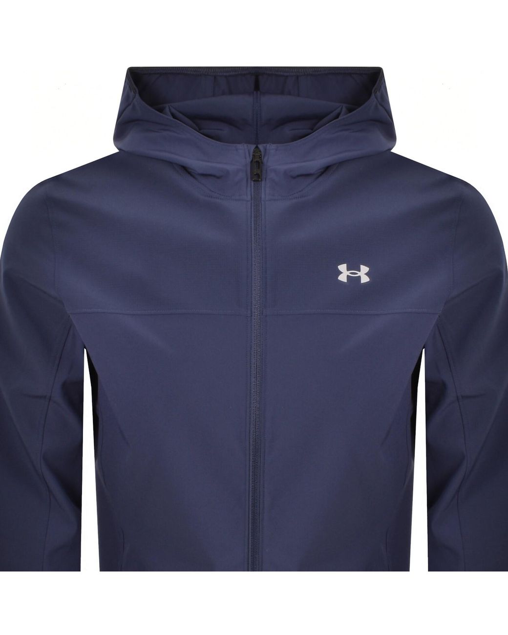 Under Armour Blue Velociti Pro Storm Jacket for men