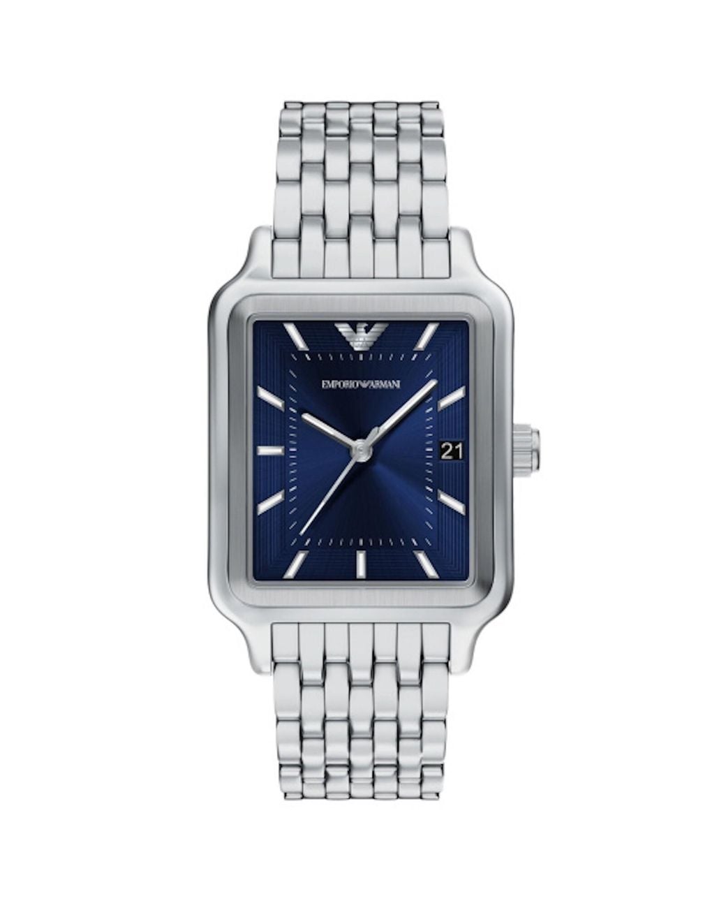 Armani Blue Emporio Ar11754 Watch for men