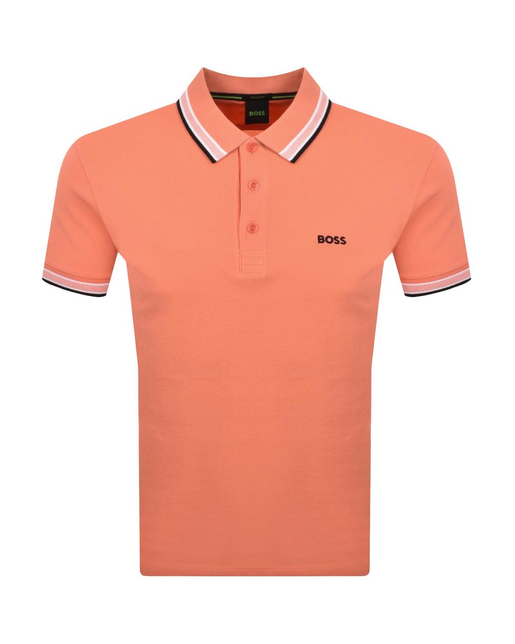 Boss Orange Boss Paddy Polo T Shirt for men