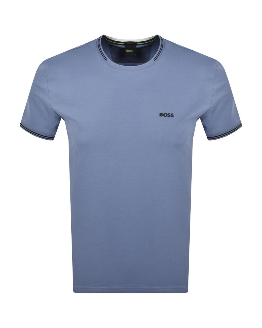 Boss Blue Boss Taul T Shirt Light for men