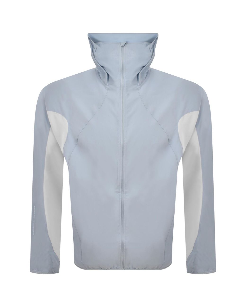 Nike Blue Dri-Fit Tech Helios Jacket for men