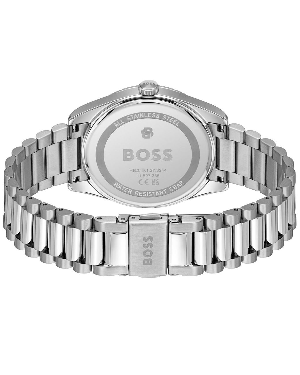 BOSS BUSINESS Metallic Boss 1514310 Cheswick Watch for men