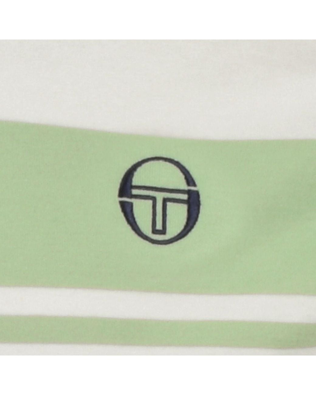 Sergio Tacchini Green Master T Shirt for men