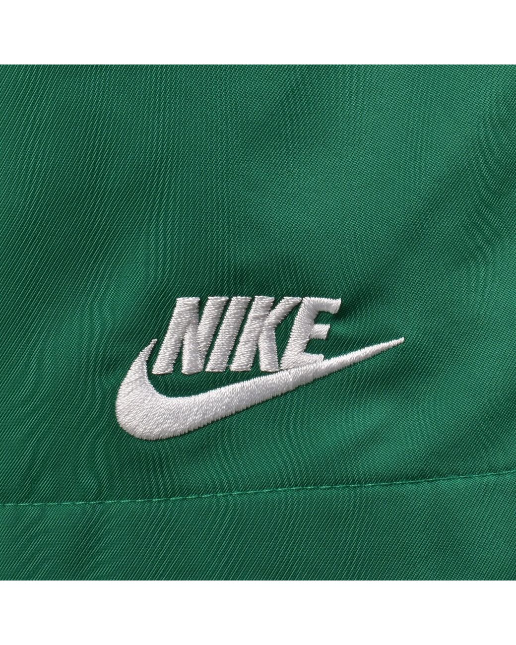 Nike Green Club Flow Swim Shorts for men