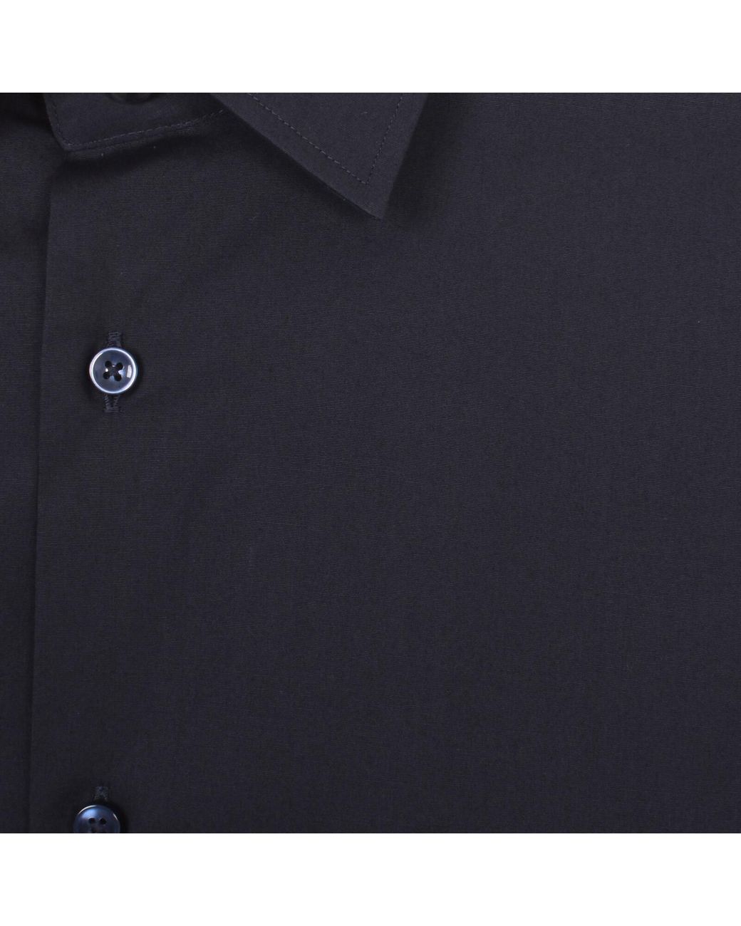 BOSS BUSINESS Blue Boss H Joe Kent Long Sleeved Shirt for men