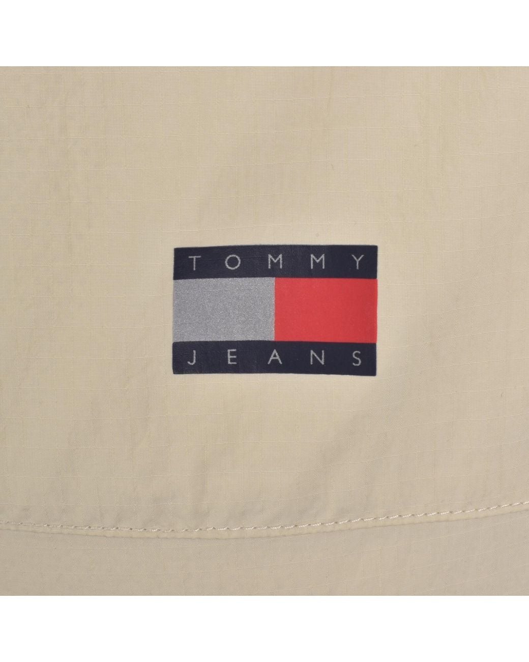 Tommy Hilfiger Gray Chicago Packable Jacket for men