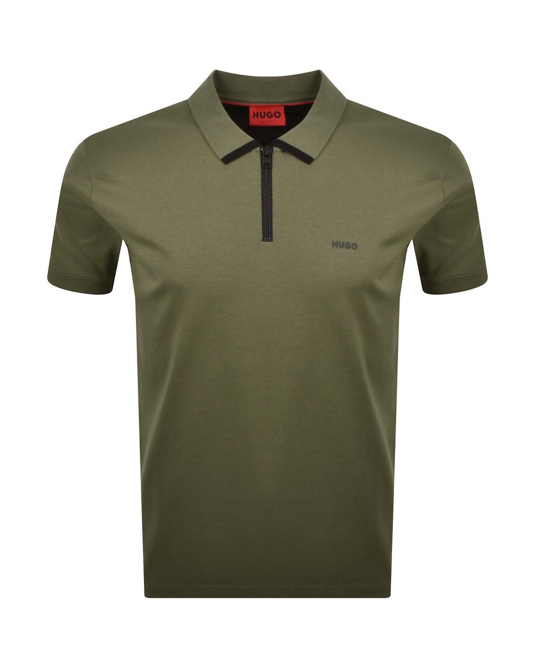 HUGO Green Dalomino Polo T Shirt for men