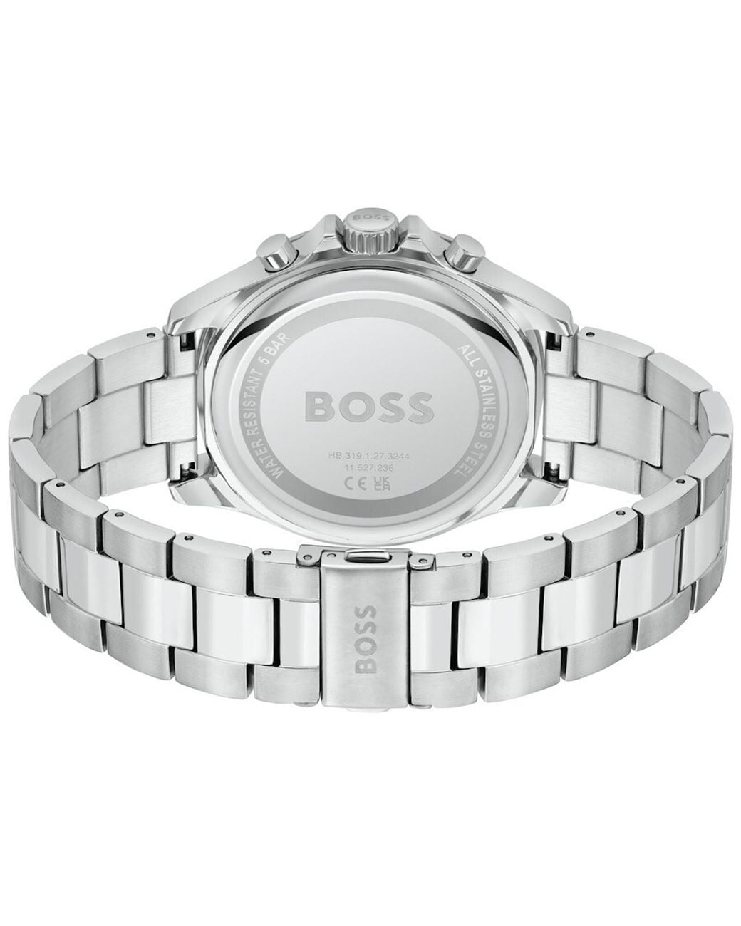 BOSS BUSINESS Blue Boss Troper Watch for men