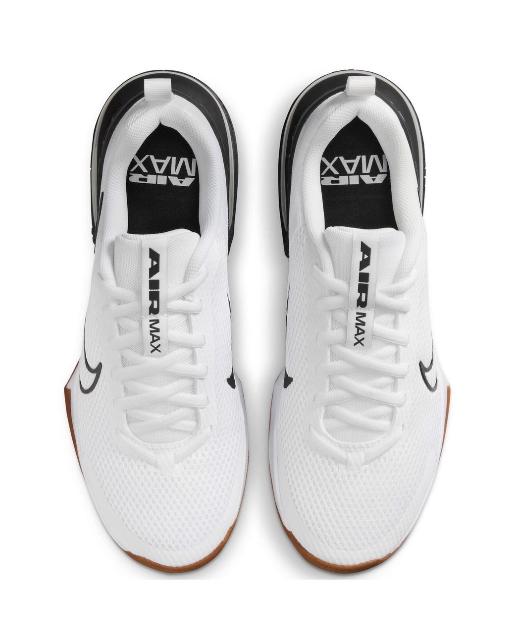 Nike White Training Alpha 6 Trainers for men