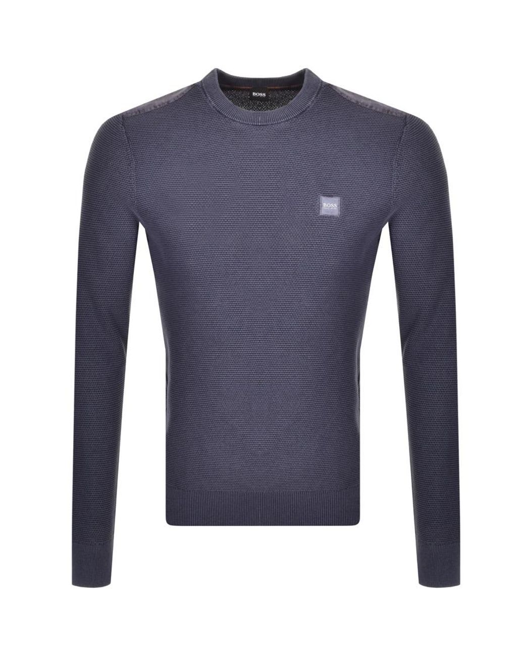 hugo boss jumper and joggers