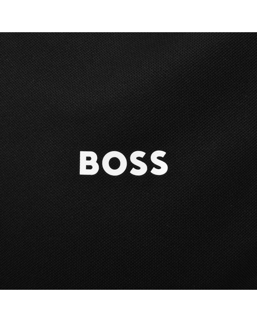 Boss Black Boss Goc Paddytech Polo T Shirt for men