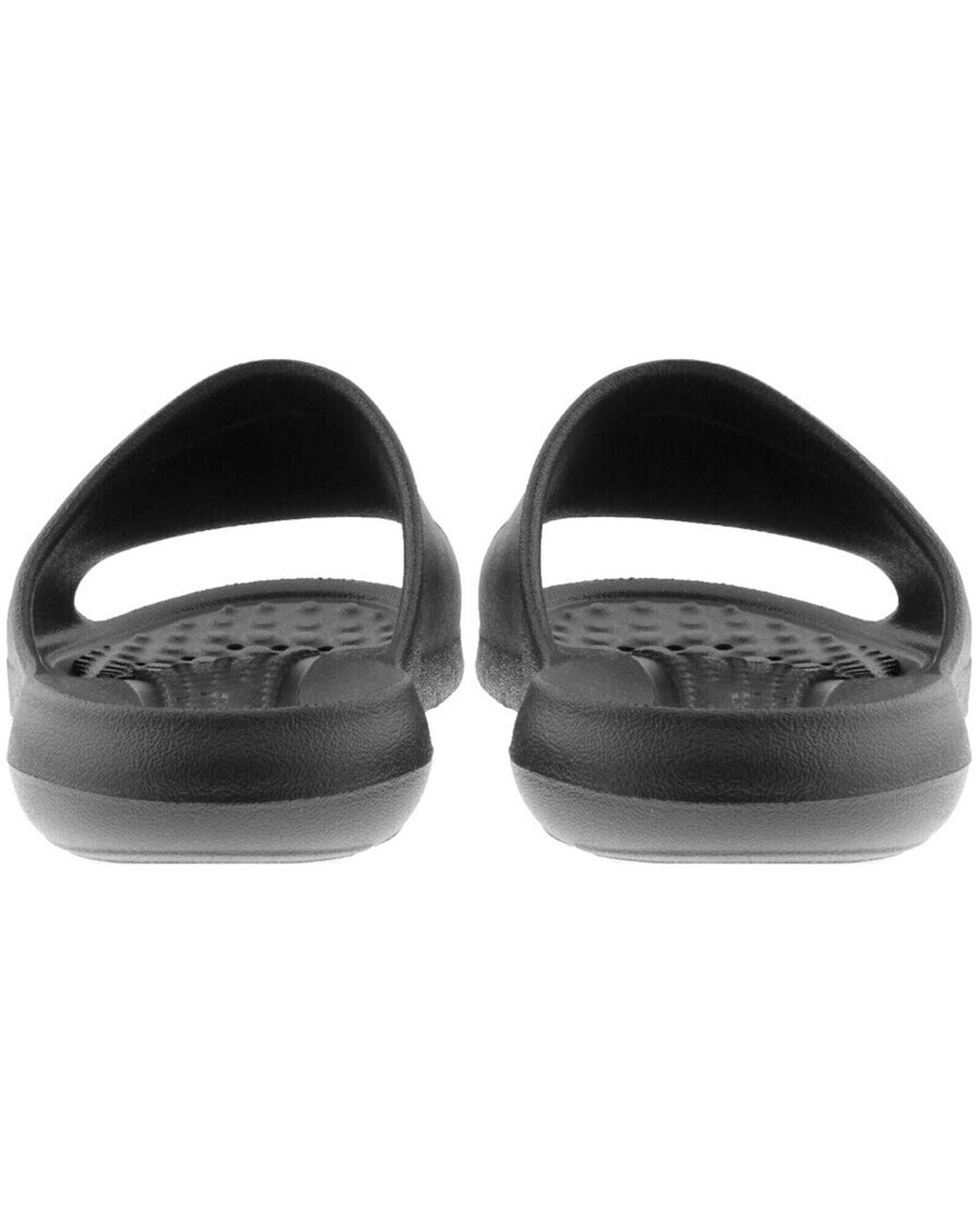 Nike Black Victori One Sliders for men