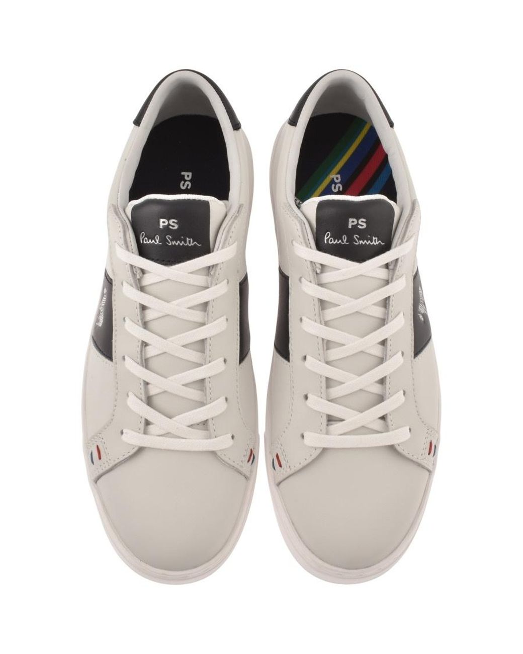 paul smith zach trainers