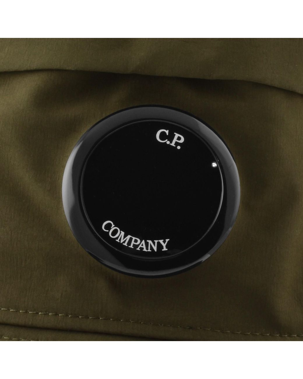 C P Company Green Cp Company Chrome Bucket Hat for men