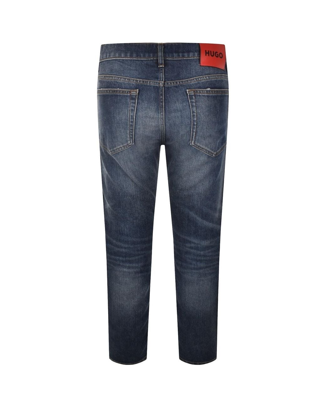 HUGO Blue 708 Slim Jeans for men