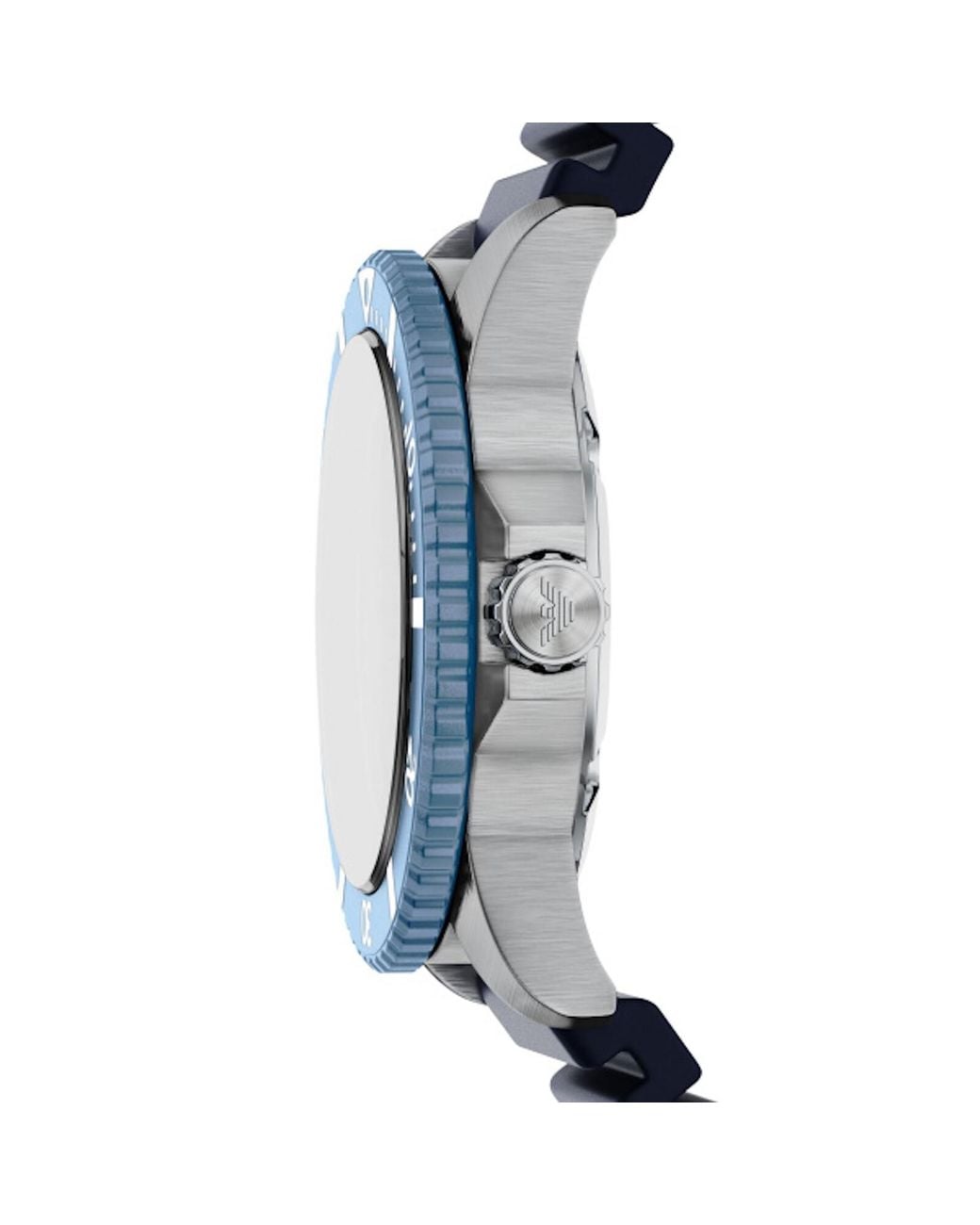 Armani Blue Emporio Ar11785 Watch for men