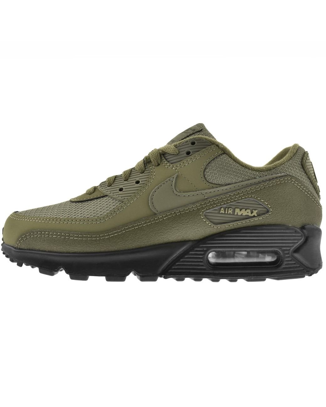 nike air max 90 essential green