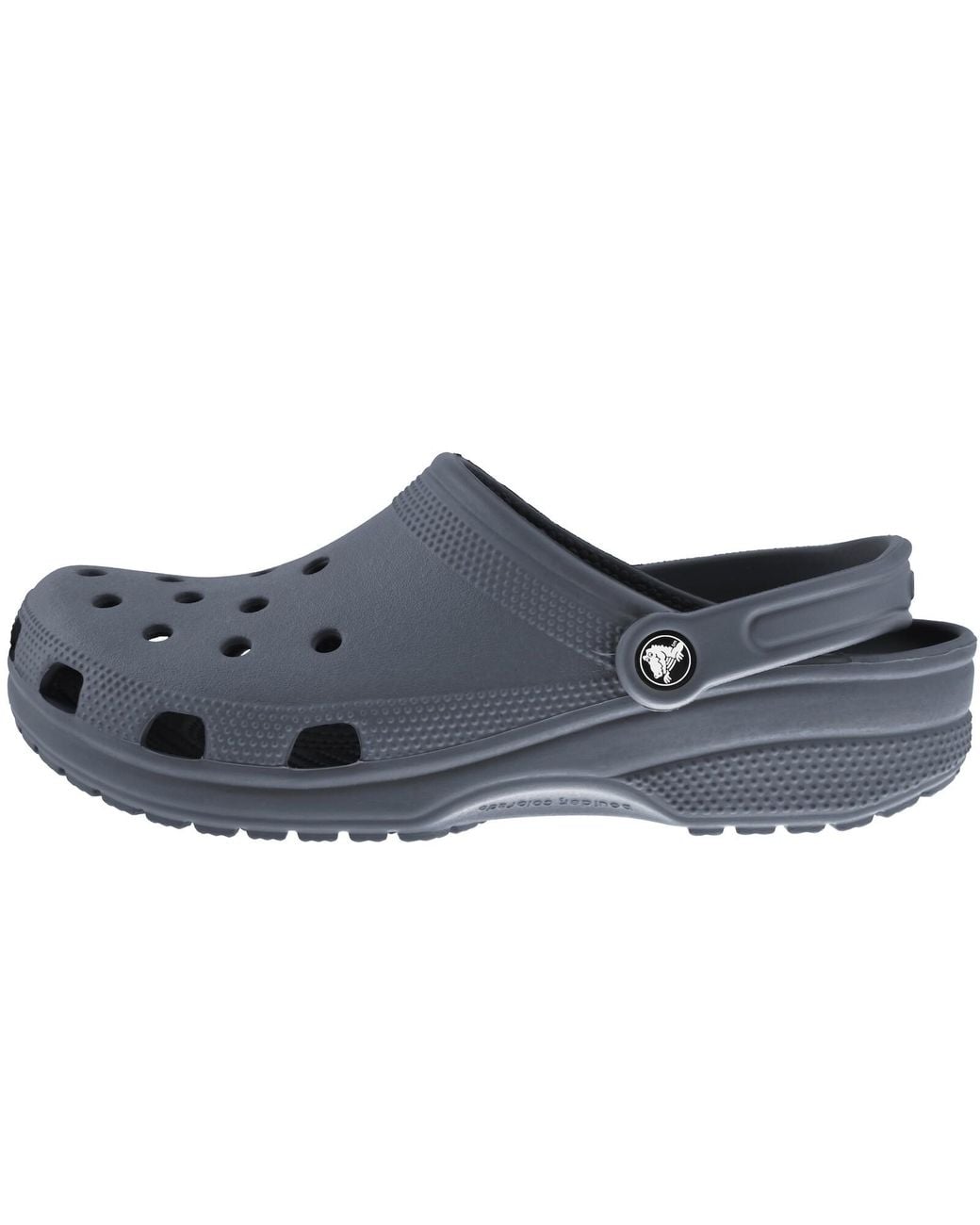 CROCSTM Blue Classic Clogs for men