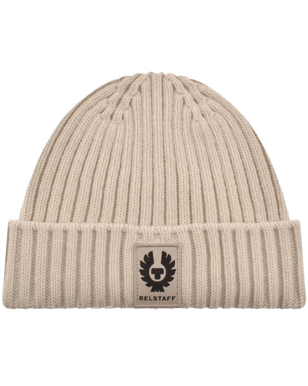 Belstaff Natural Watch Beanie for men