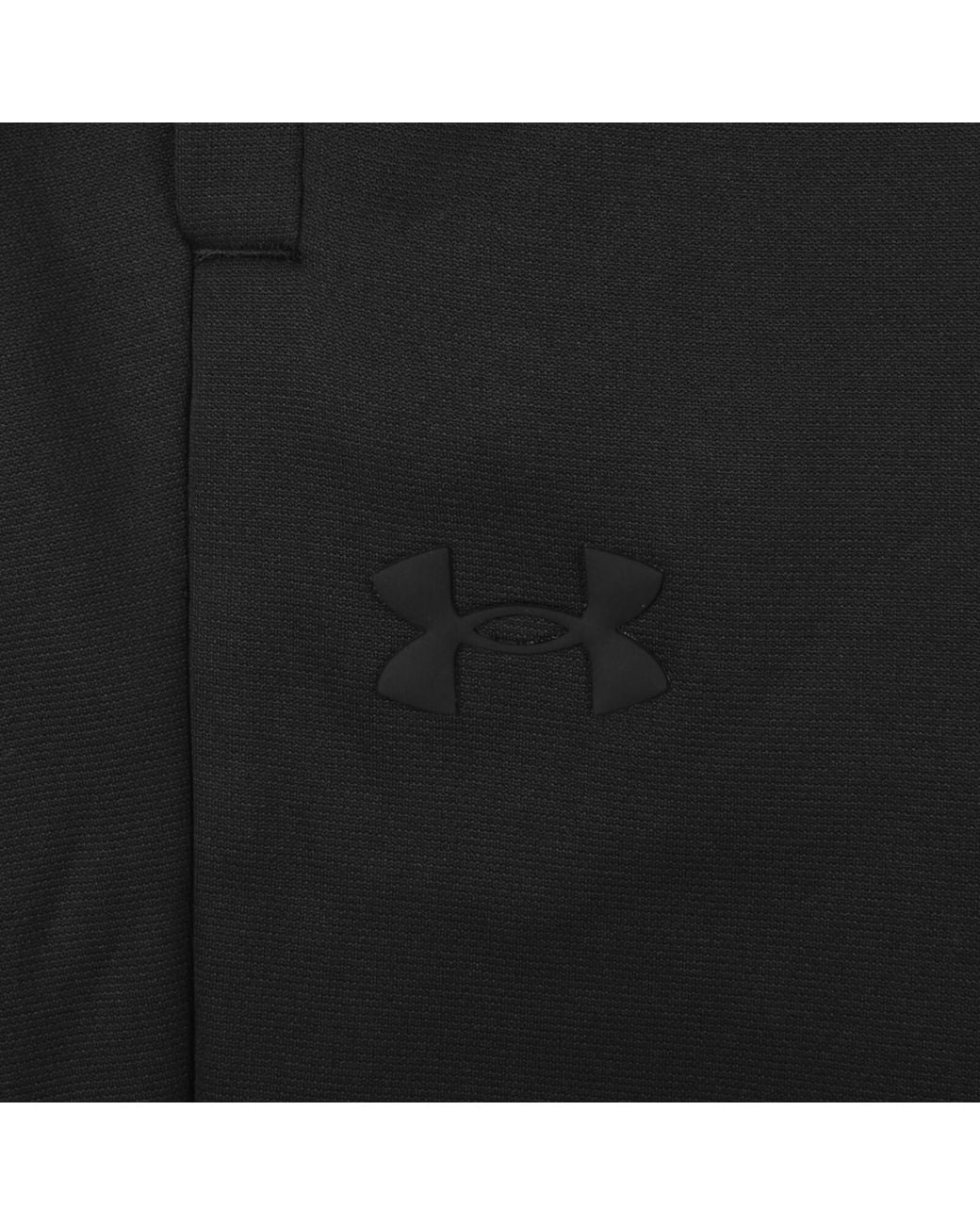 Under Armour Black Fleece Joggers for men