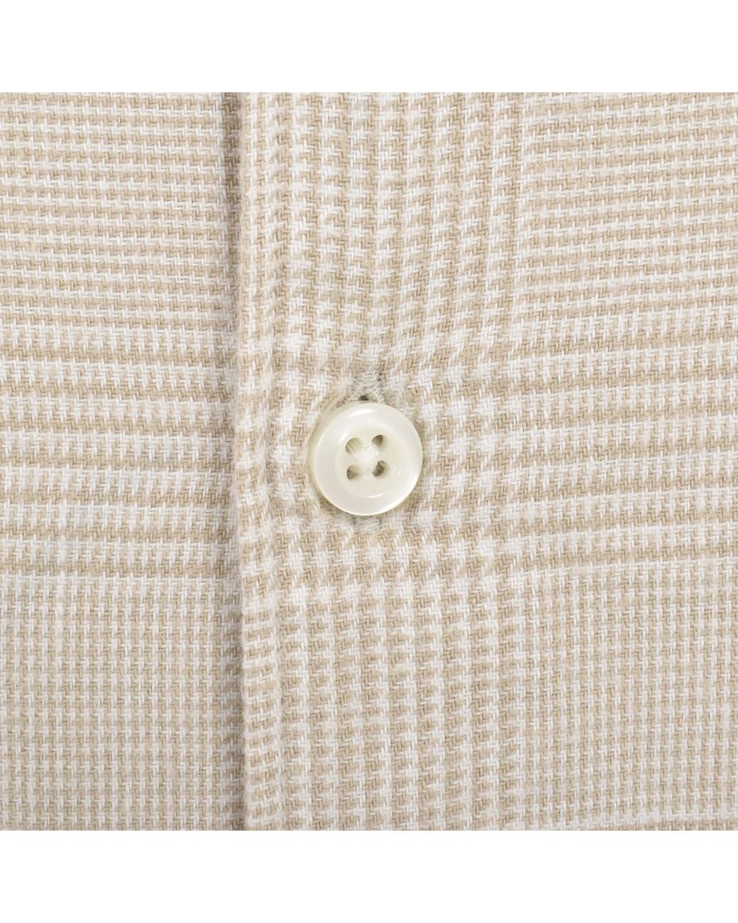BOSS BUSINESS Natural Boss C Hal Long Sleeved Shirt for men