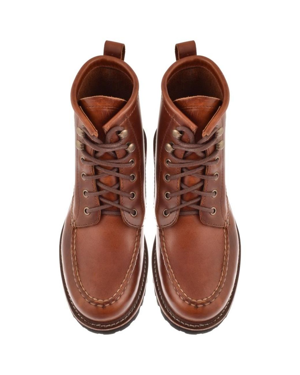 G.H.BASS SCOUT Mid Lace Boots