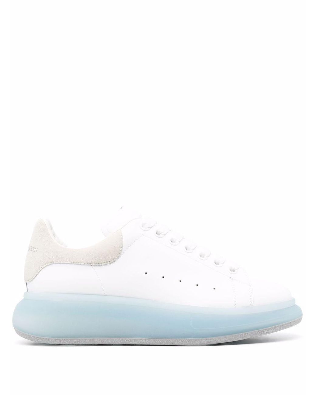 Alexander McQueen Oversized Low-top 