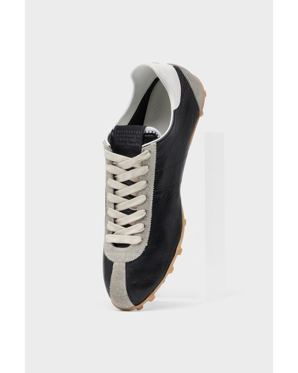 Maison Margiela Black Sprinters