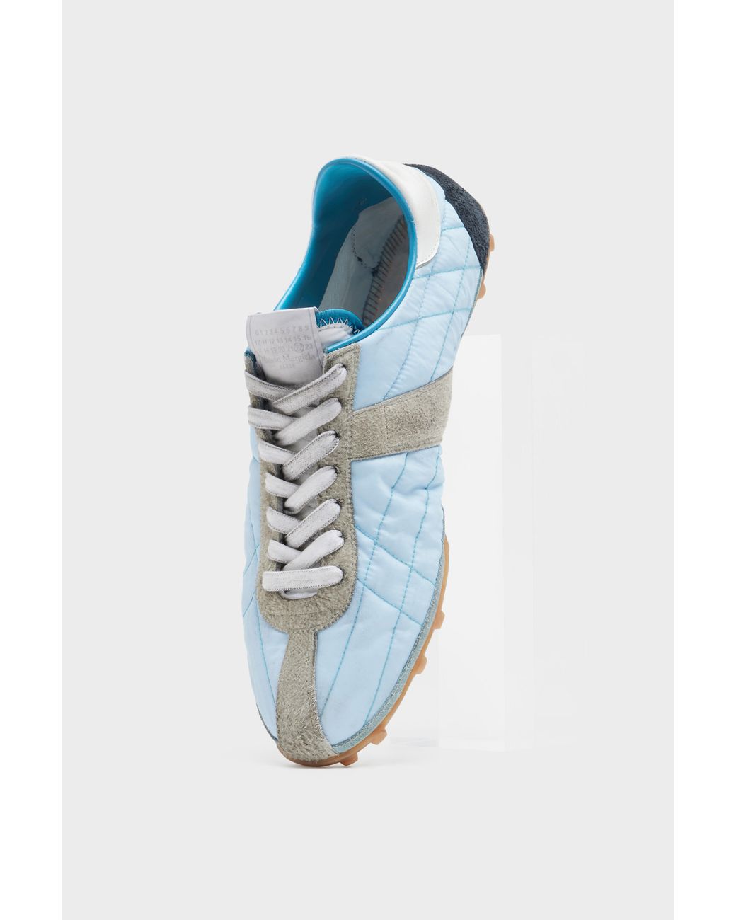 Maison Margiela Blue Sprinters for men