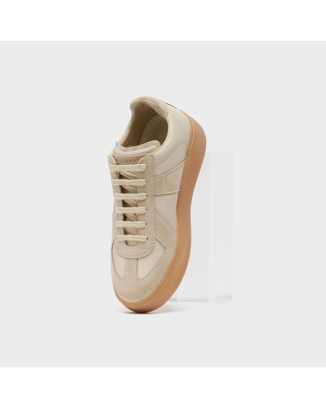 Maison Margiela Natural Replica Wedge