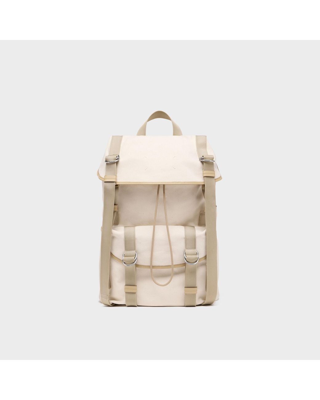 Maison Margiela Natural High Tech Backpack Small