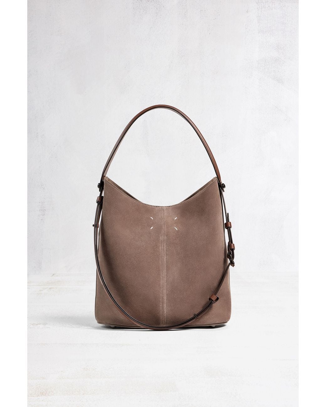 Maison Margiela Gray Dress-Age Hobo