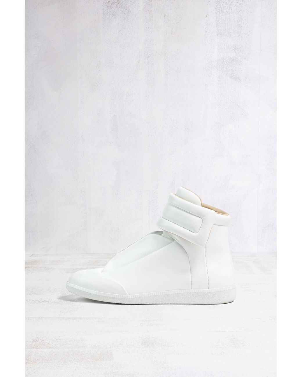 Maison Margiela White Future Sneaker for men