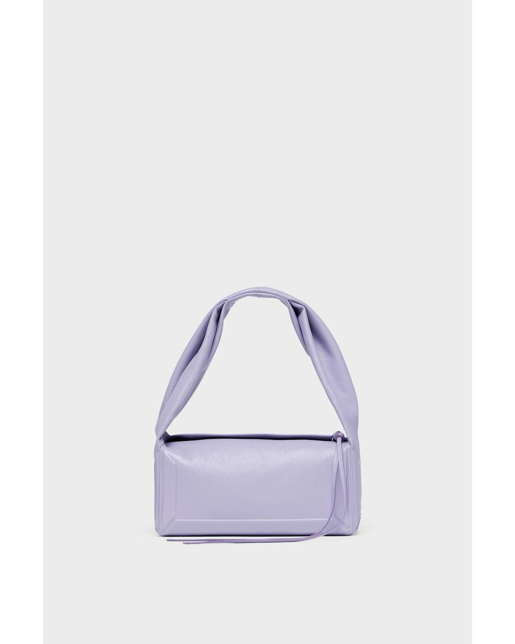 Maison Margiela White Box Bag East West Small