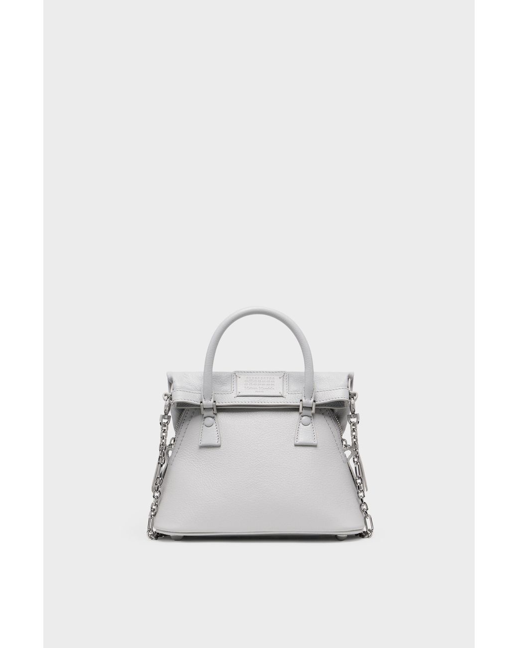 Maison Margiela White 5Ac Classique Micro