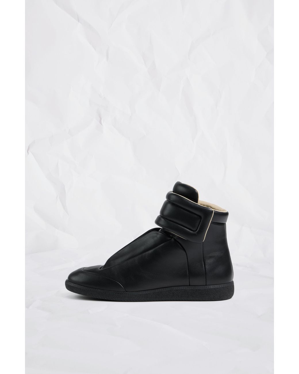Maison Margiela Black Future Sneaker for men