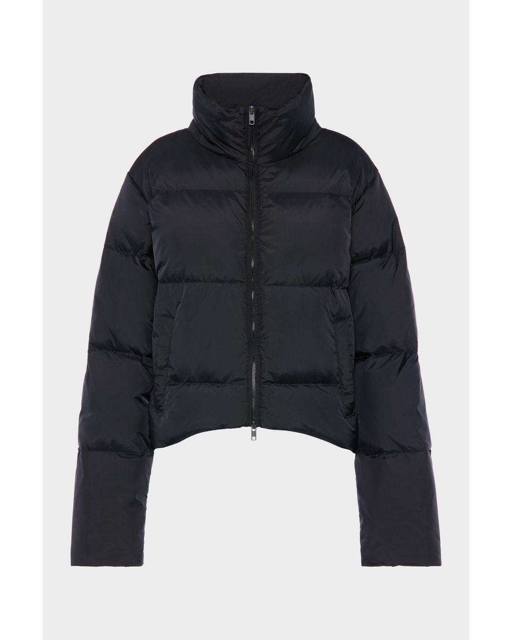 Maison Margiela Black Puffer Jacket