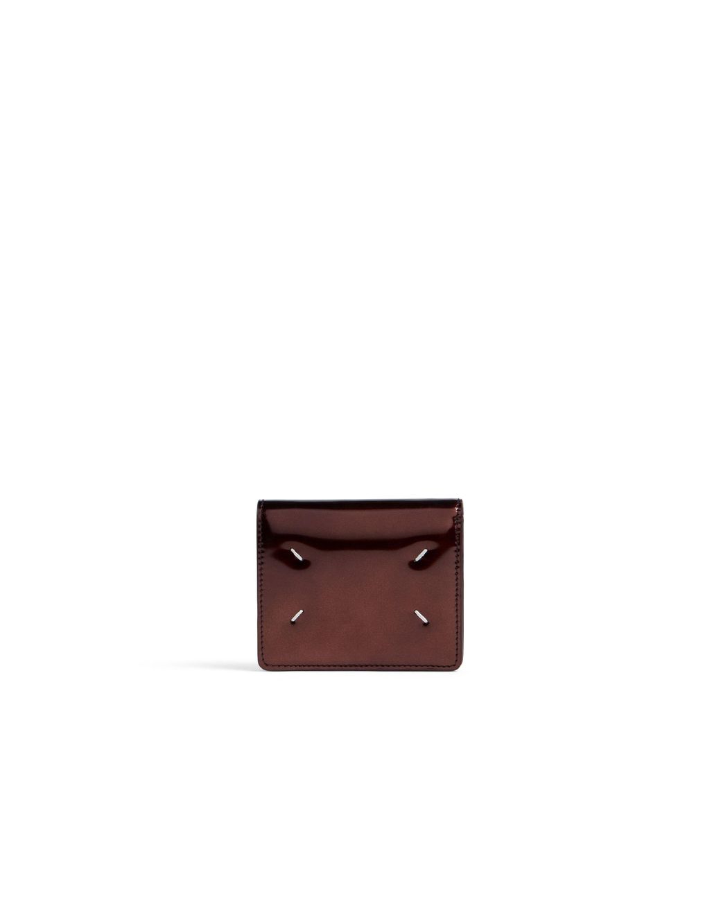 Maison Margiela White Four Stitches Wallet