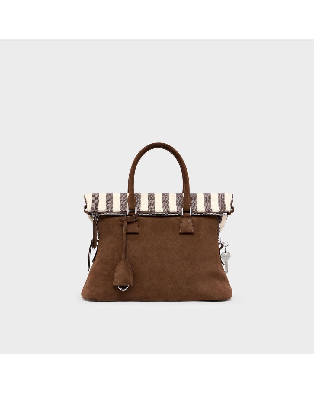 Maison Margiela Brown 5Ac Soft Medium