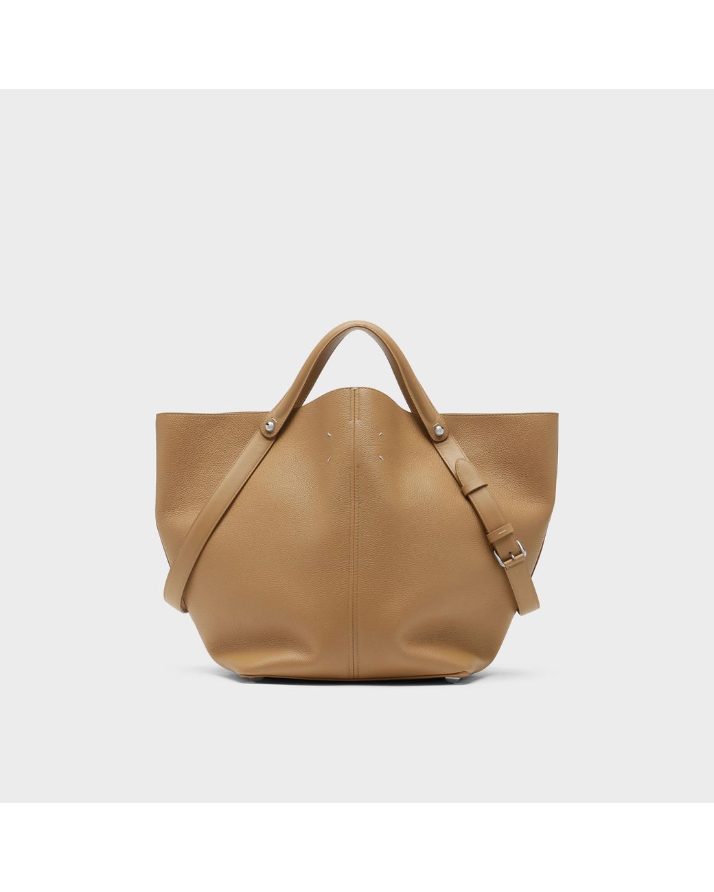 Maison Margiela Brown Dress-Age Large