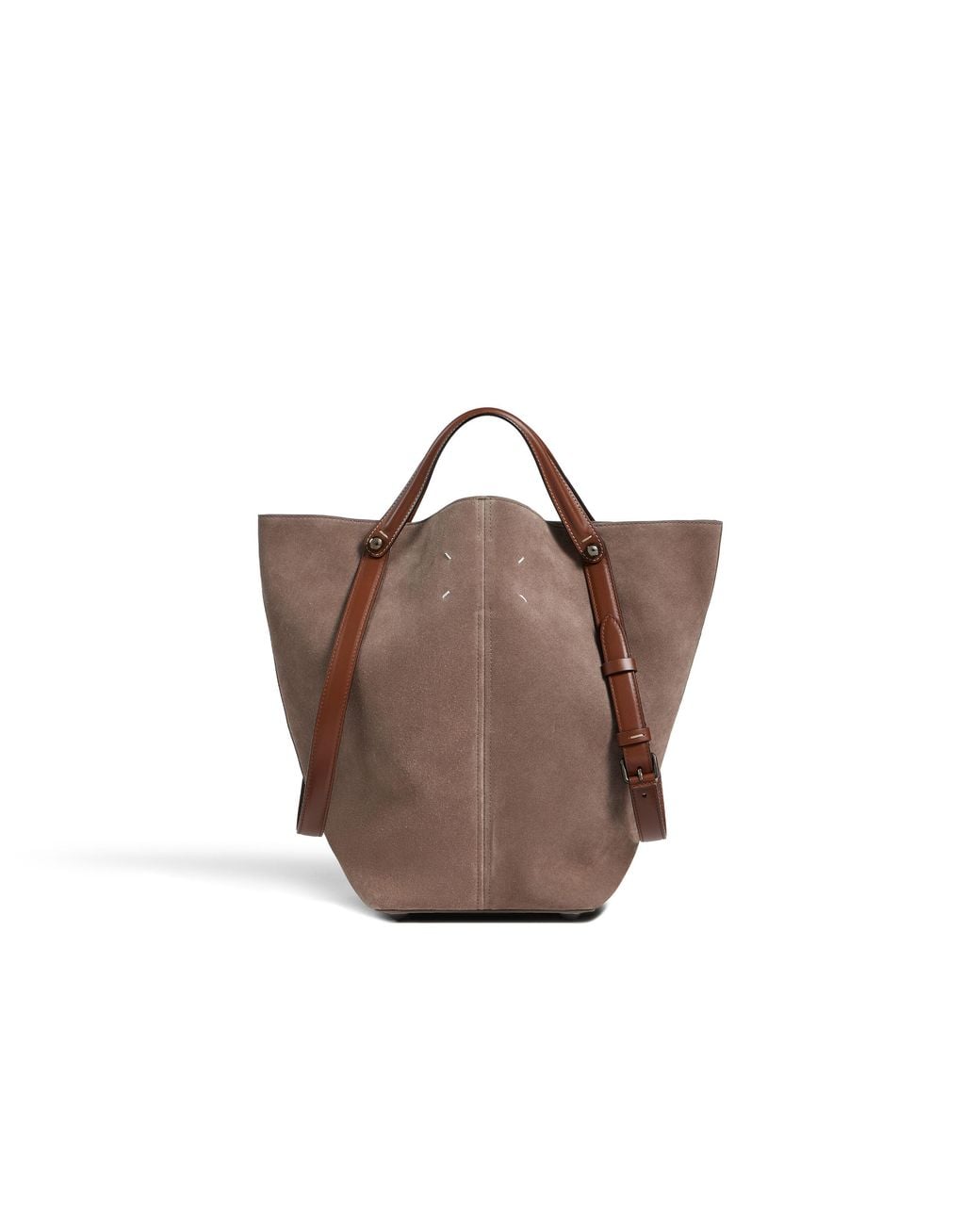 Maison Margiela Brown Dress-Age Medium