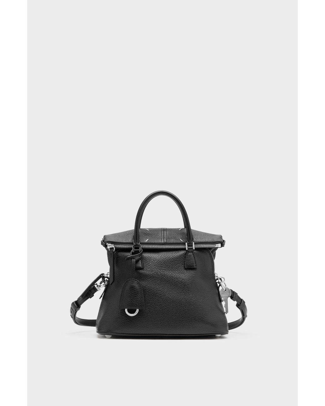 Maison Margiela Black 5Ac Soft Mini